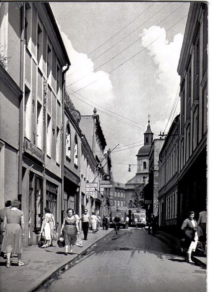 Rybnik lat 60. i 70. cz. I cd., Michał Palica