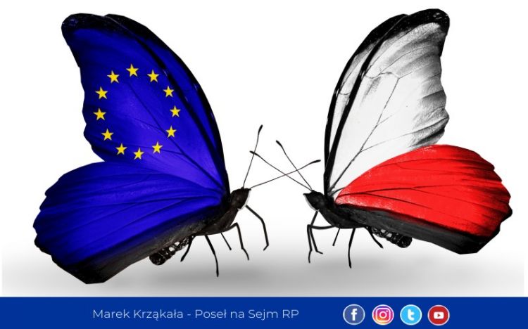 Po co nam ta Unia Europejska?, Marek Krząkała