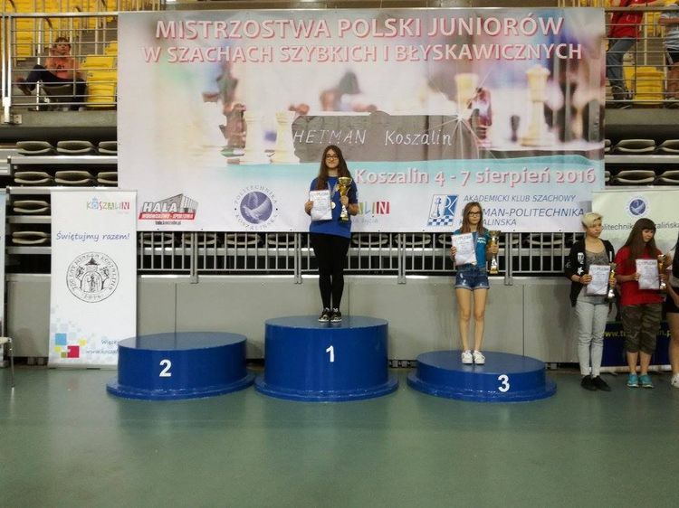 Juniorzy z Rybnika medalistami mistrzostw Polski w szachach szybkich i błyskawicznych, materiały prasowe
