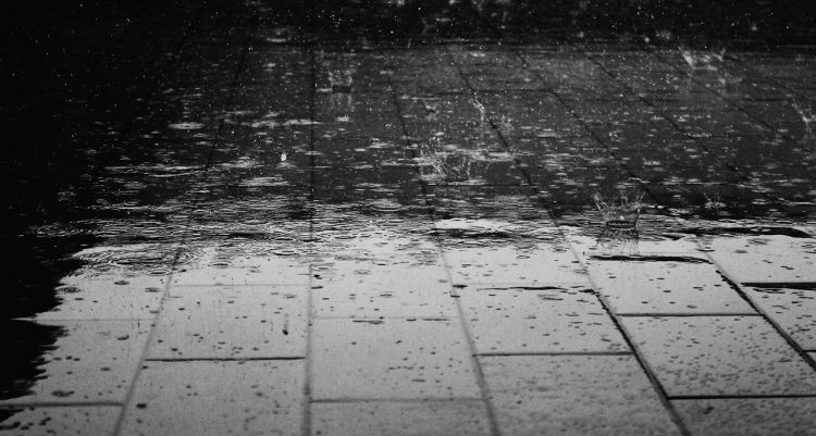 Intensywne opady deszczu w regionie. Ostrzeżenie synoptyków, Archiwum