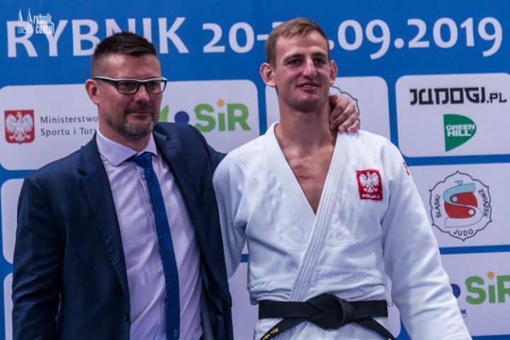 Judo, Grand Slam w Kazaniu: dwie wygrane walki Piotra Kuczery, Archiwum