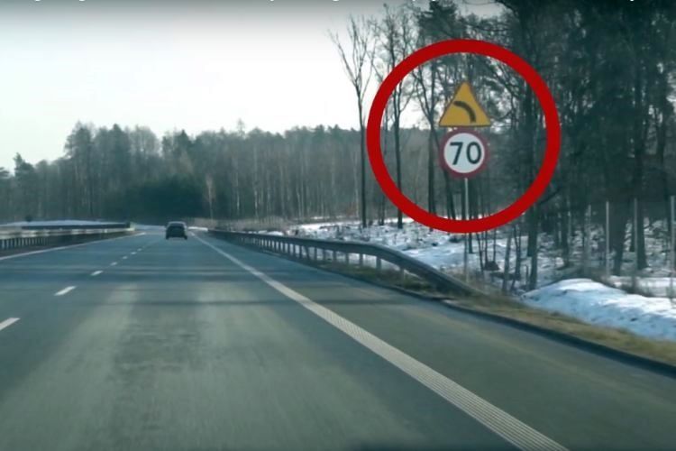 Piotr Kuczera: zniesiemy ograniczenia prędkości do 70 km/h na drodze R-P, Archiwum