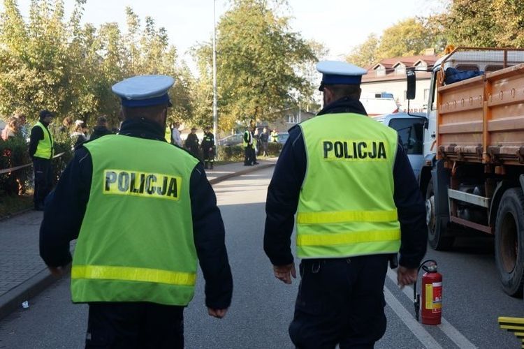 „Psia grypa” szerzy się wśród policjantów w Jastrzębiu. Jak jest w Rybniku?, 