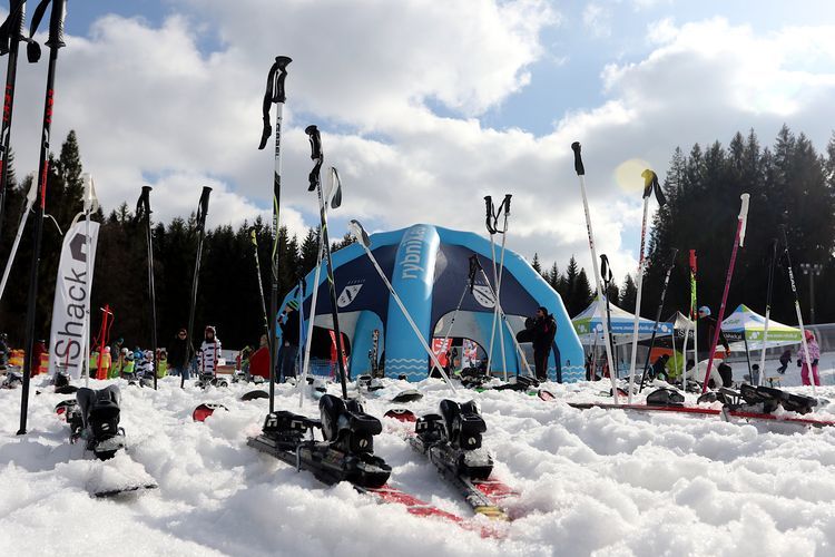 IV zawody narciarskie i snowboardowe o puchar prezydenta Rybnika, Materiały prasowe