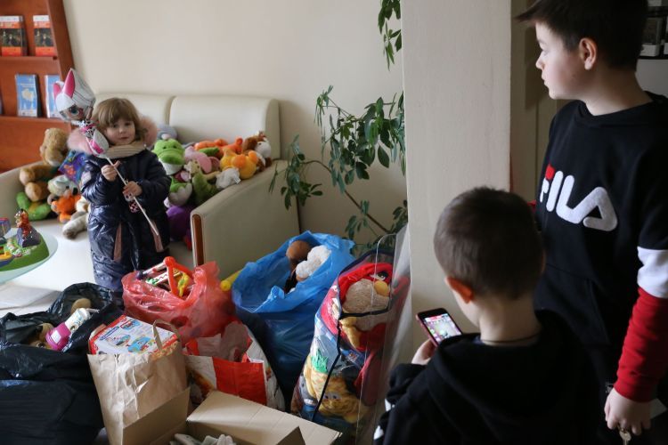 Rybnik: w hotelach zakwaterowano ponad 100 uchodźców z Ukrainy, Wacław Troszka
