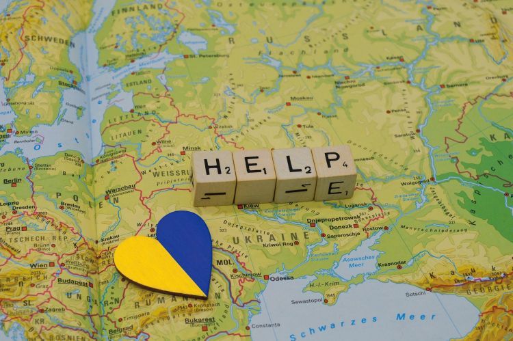 Rząd wprowadził zerowy VAT dla firm, które pomagają Ukraińcom, Pixabay