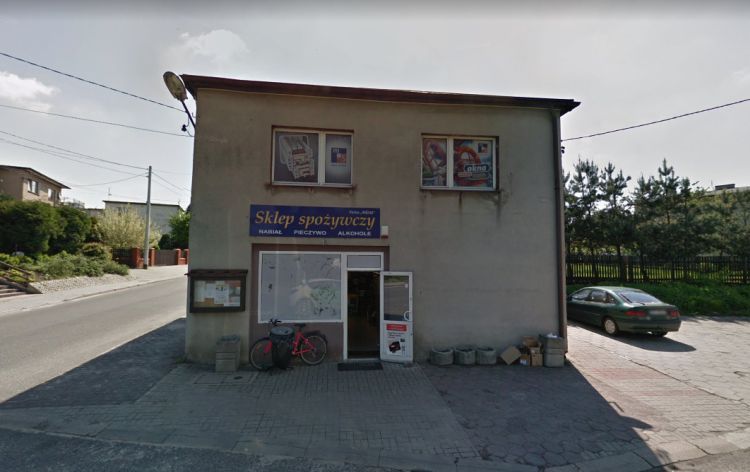 Miasto chce sprzedać nieruchomość za bezcen z przedsiębiorcą w środku. Dlaczego i komu?, Google Street View