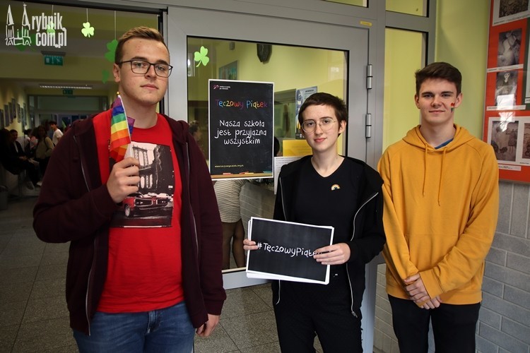 Dwie szkoły z Rybnika znalazły się w Rankingu Szkół Przyjaznych LGBTQ+, Archiwum