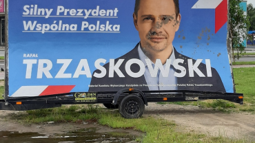 (I) Po co było głosować na Trzaskowskiego?
