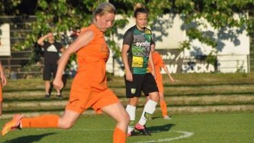 Piłka nożna kobiet: pewne zwycięstwo TS ROW Rybnik na inaugurację sezonu