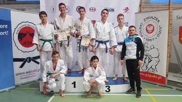 Judo: 3 brązowe medale Polonii w Suchym Lesie