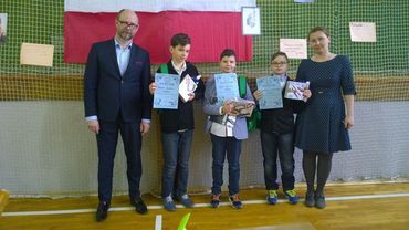 Dzieci z Rybnika i Czerwionki-Leszczyn wśród zwycięzców Powiatowego Konkursu Historycznego