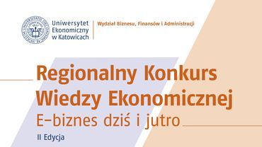Młodzież z Rybnika i okolic sprawdzi swoją wiedzę o ekonomii i e-biznesie
