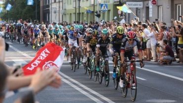 Tour de Pologne w Rybniku i w powiecie: na tych ulicach wystąpią utrudnienia