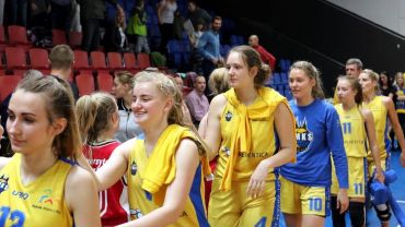 Koszykówka kobiet: w meczu na szczycie RMKS Rybnik lepszy od KU AZS UŚ Katowice