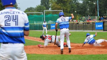Baseball, KS Silesia Rybnik: trzy zwycięstwa w kwietniu