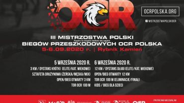 Mistrzostwa Polski OCR: ostatni dzień zapisów online