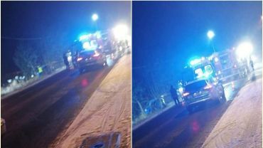 Boguszowicka: samochód uderzył w drzewo
