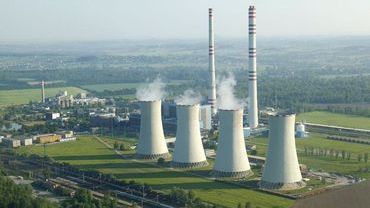 Czechy: przygraniczna elektrownia Dětmarovice przestanie używać węgla w ciągu dwóch lat