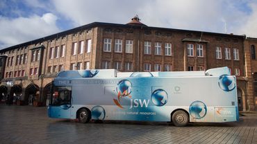 Autobusy wodorowe w Bielsku-Białej, stacja tankowania w Katowicach - PKN Orlen działa