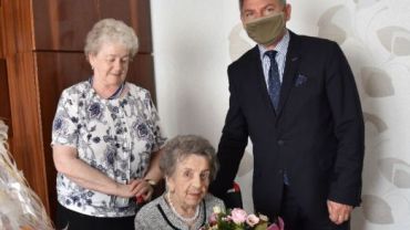 Święto w Czerwionce: pani Anna skończyła 108 lat!