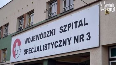 Szpital w Rybniku: jest wniosek o zawieszenie kolejnego oddziału!