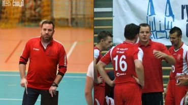 Trener Dawid Hołda opuścił TS Volley Rybnik
