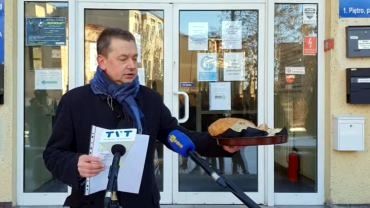 M. Krząkała: chleb kosztuje prawie 10 zł, cena gazu wzrosła o 300%. To Polski Bezład