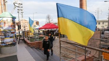 Rybnik: przyjdą na rynek i wyrażą solidarność z Ukrainą