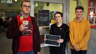 Dwie szkoły z Rybnika znalazły się w Rankingu Szkół Przyjaznych LGBTQ+