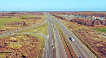 Autostrada A1. GDDKiA dokończy obwodnicę Częstochowy. Nowy wykonawca wyłoniony