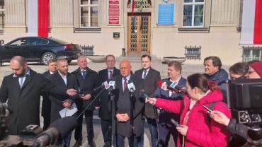 Radni PiS chcą odwołania Marszałka Chełstowskiego
