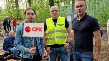 Łukasz Kohut ostro do premiera o CPK: 