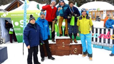 Poznaliśmy mistrzów Rybnika w narciarstwie i snowboardzie