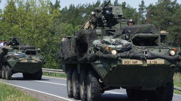 GDDKiA w Katowicach: na naszych drogach pojawią się pojazdy wojskowe