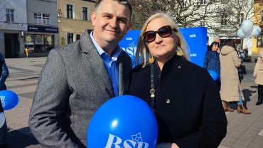 Blok Samorządowy Rybnik odsłonił karty. Krzysztof Kazek czwartym kandydatem na prezydenta (zdjęcia)