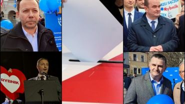 Wybory w Rybniku: czterech kandydatów na prezydenta. Kto nim zostanie? Na kogo oddasz głos przy urnie? (sonda)