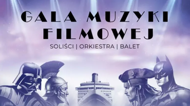 Odkryj magię filmowych dźwięków: Gala Muzyki Filmowej Czeka na Ciebie!