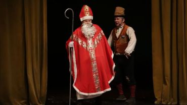 Mikołaj w Teatrze: „Opowieść wigilijna” - Teatr Lalek Marka Żyły
