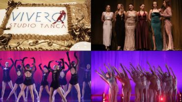 20-lecie Studia Tańca Vivero: gala jubileuszowa w Teatrze Ziemi Rybnickiej (zdjęcia)