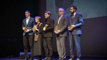 Gala finałowa Konkursu Człowiek Roku Rybnik.com.pl 2016 (wideo)