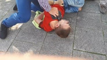Akcja „Łowcy pedofilów” w Rybniku. Przy Rudzie zatrzymano 32-latka