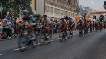 Tour de Pologne 2019 przejechał przez Rybnik