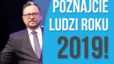 Człowiek Roku Rybnik.com.pl 2019. Gala finałowa. Wideorelacja