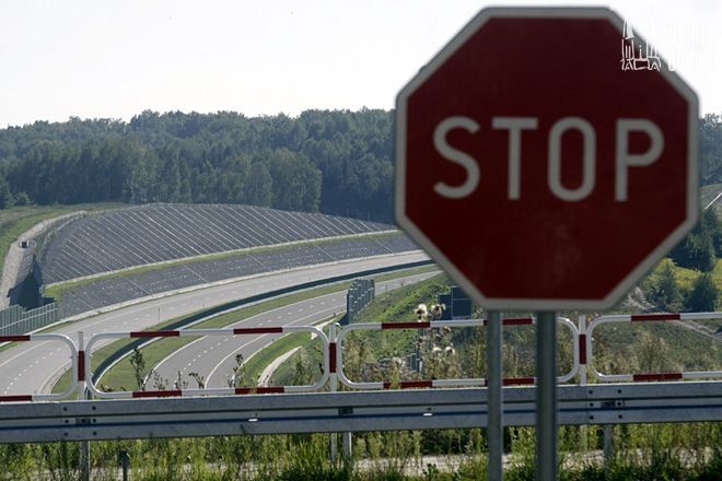 Autostrada A1 będzie płatna? Minister zapowiada walkę, Dominik Gajda
