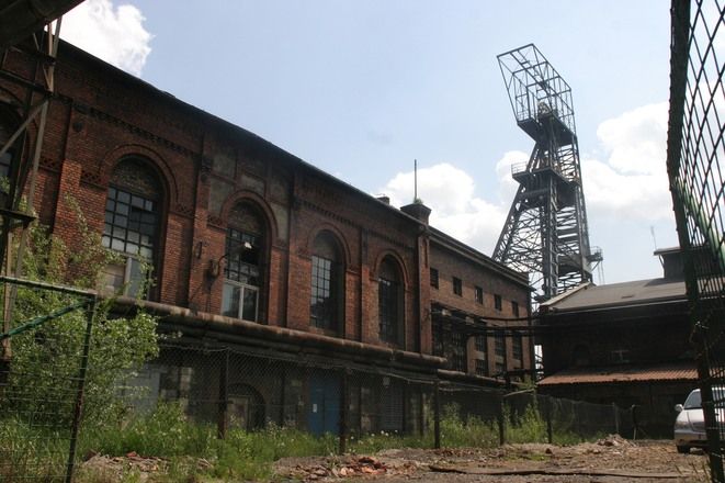 Ruszają prace na kopalni w Dębieńsku, Dominik Gajda