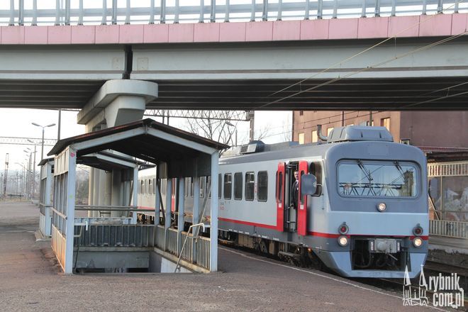 Modernizacja torowiska na linii Rybnik - Chałupki pewna. W 2015 roku pociągi pojadą szybciej?, Archiwum