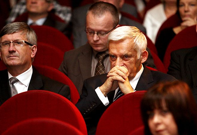 Kogo za rok poprze Buzek?, Dominik Gajda