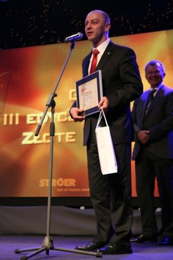 Nagroda dla Rybnika za promowanie kanalizacji, www.rybnik.pl