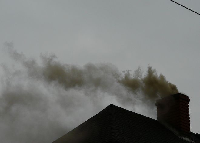 Smog nad Rybnikiem: będą wymazy z kominów?, Archiwum